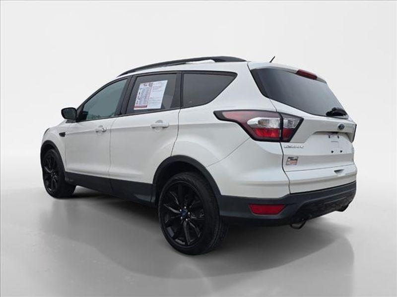 used 2018 Ford Escape car, priced at $16,882