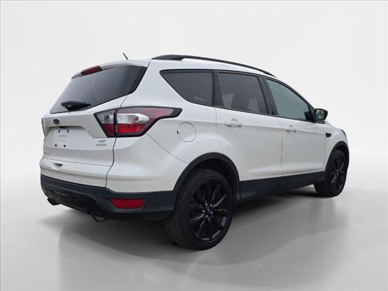 used 2018 Ford Escape car, priced at $16,882