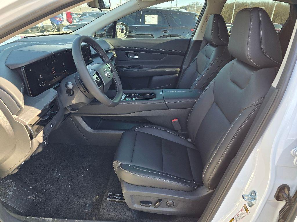 new 2025 Nissan Murano car, priced at $41,530