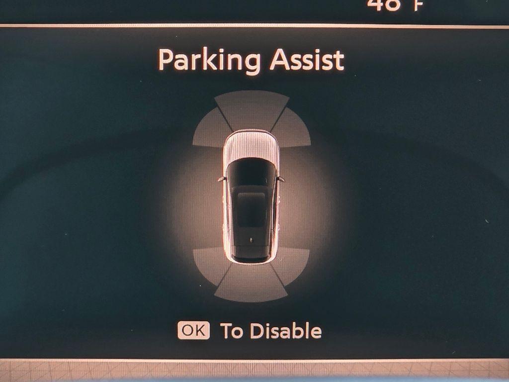new 2025 Nissan Murano car, priced at $41,530