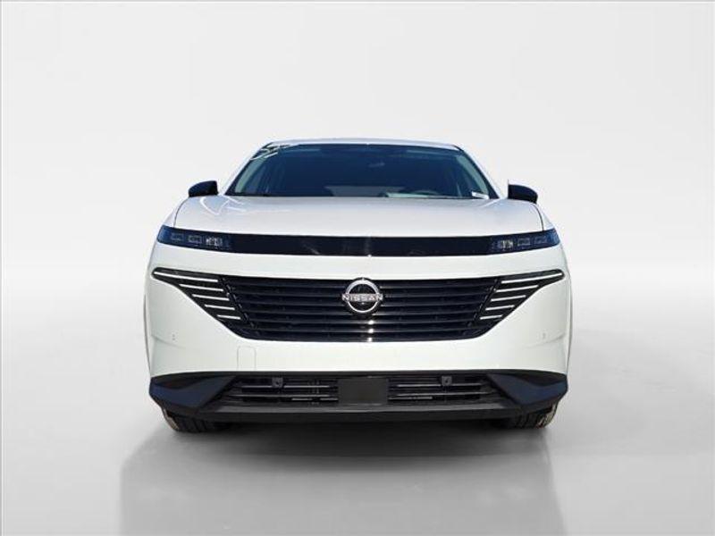 new 2025 Nissan Murano car, priced at $41,550