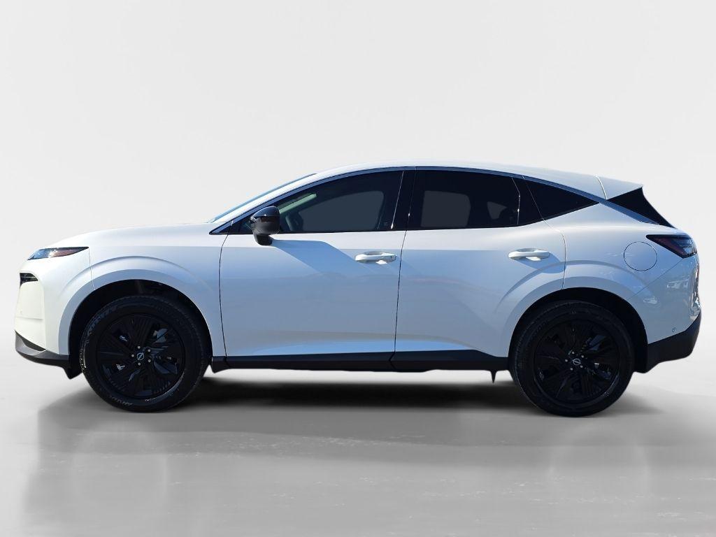 new 2025 Nissan Murano car, priced at $41,530