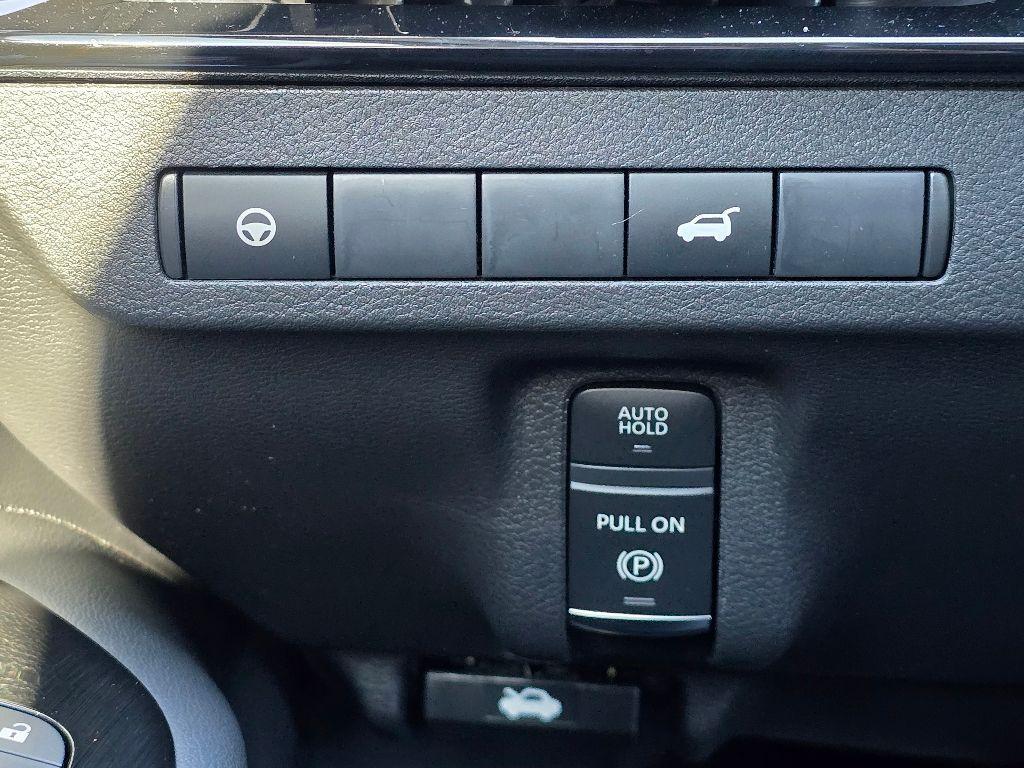 new 2025 Nissan Murano car, priced at $41,530