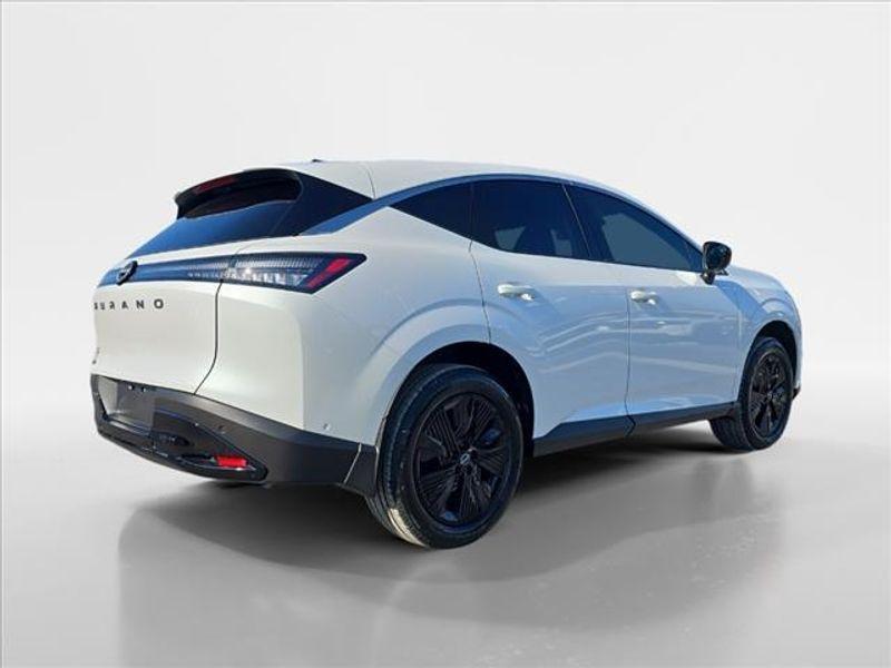 new 2025 Nissan Murano car, priced at $41,550