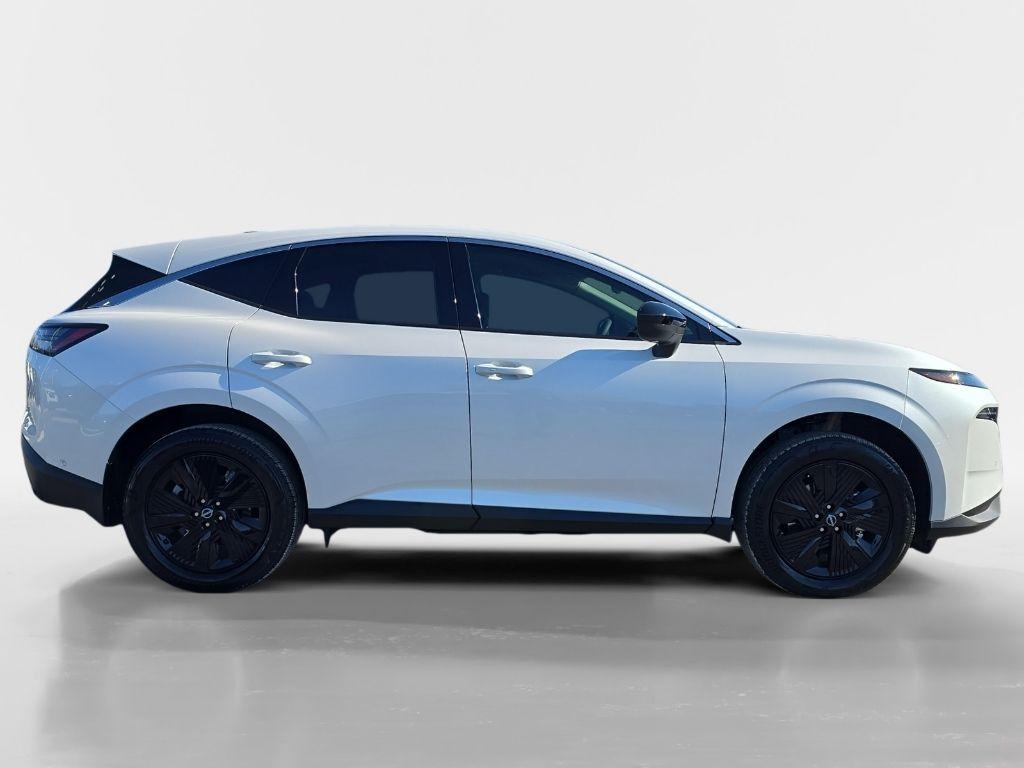 new 2025 Nissan Murano car, priced at $41,530