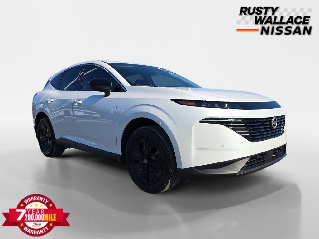 new 2025 Nissan Murano car, priced at $41,530