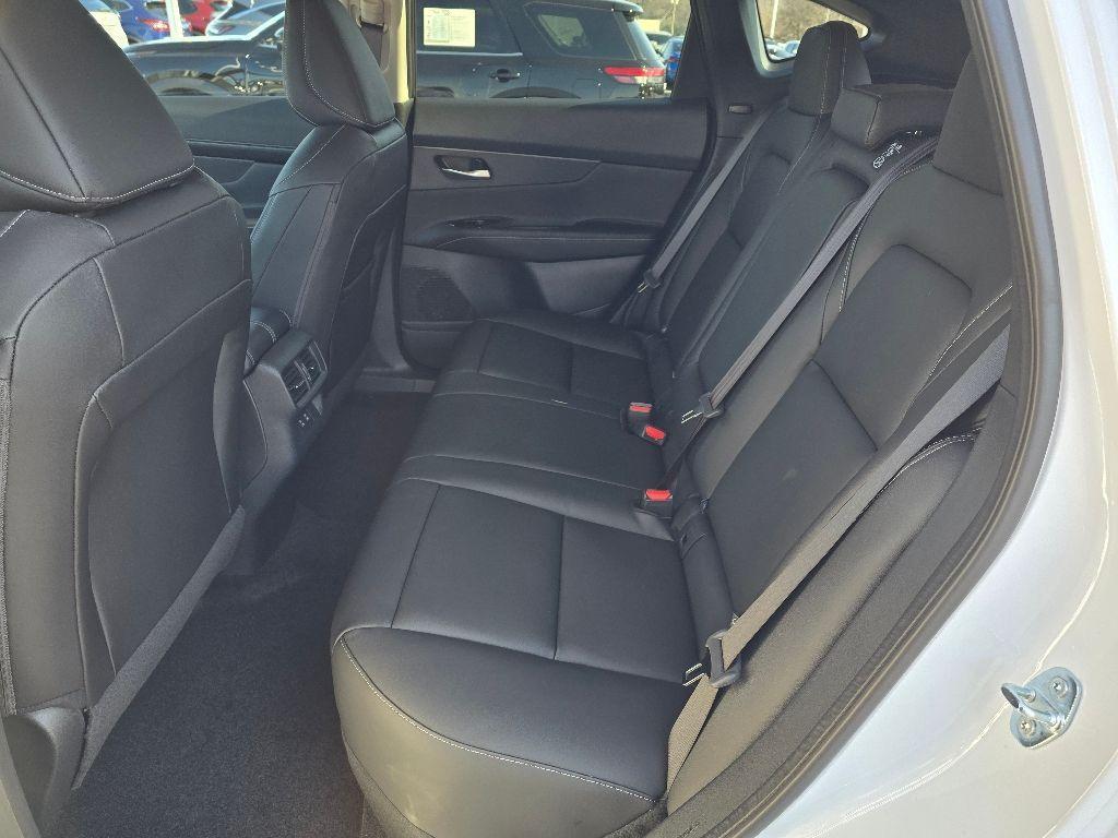 new 2025 Nissan Murano car, priced at $41,530