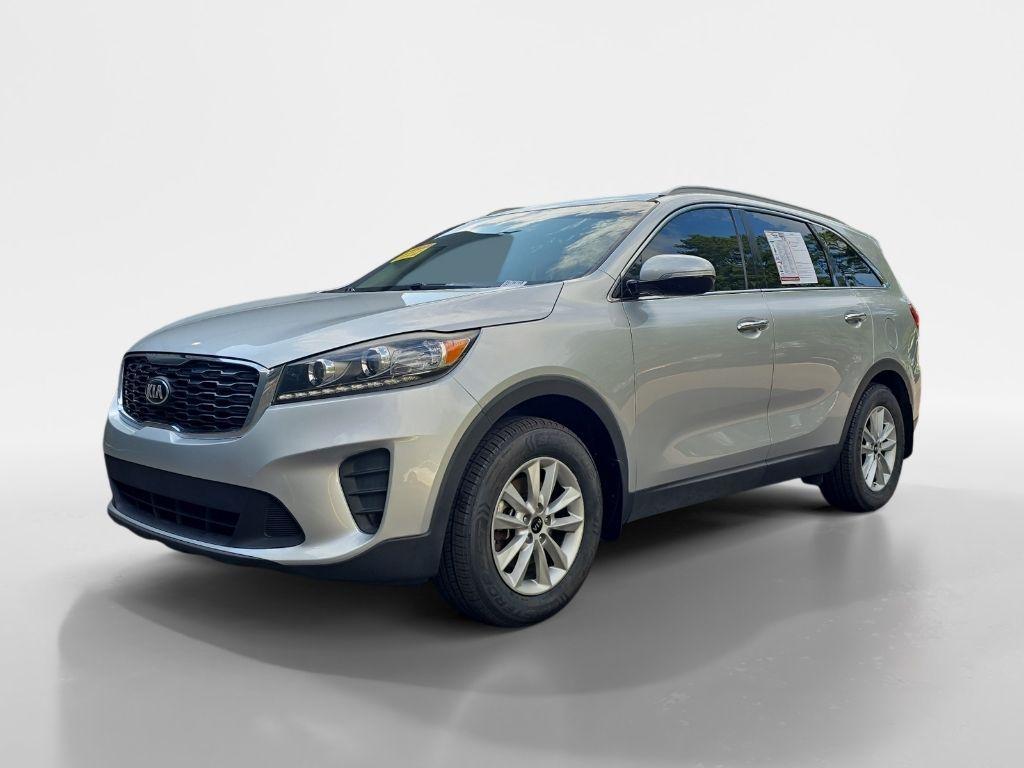 used 2019 Kia Sorento car, priced at $15,000