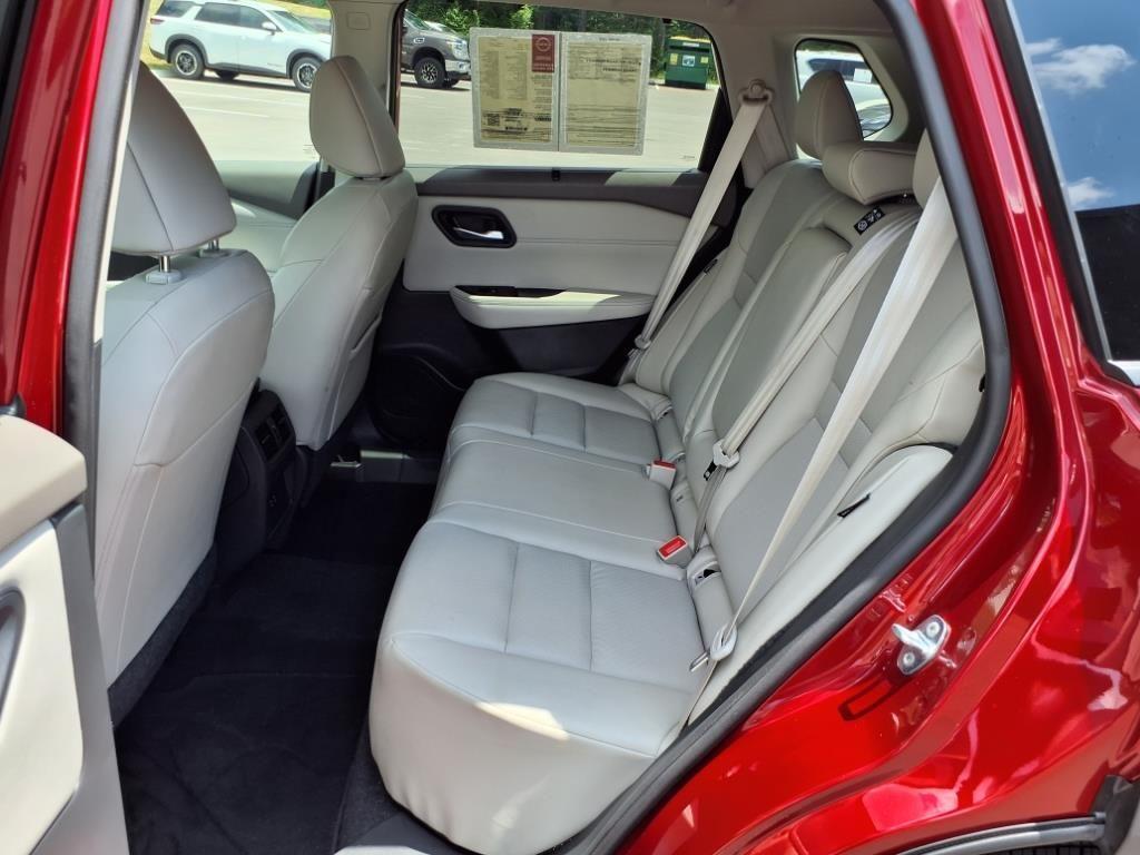 used 2023 Nissan Rogue car, priced at $24,177