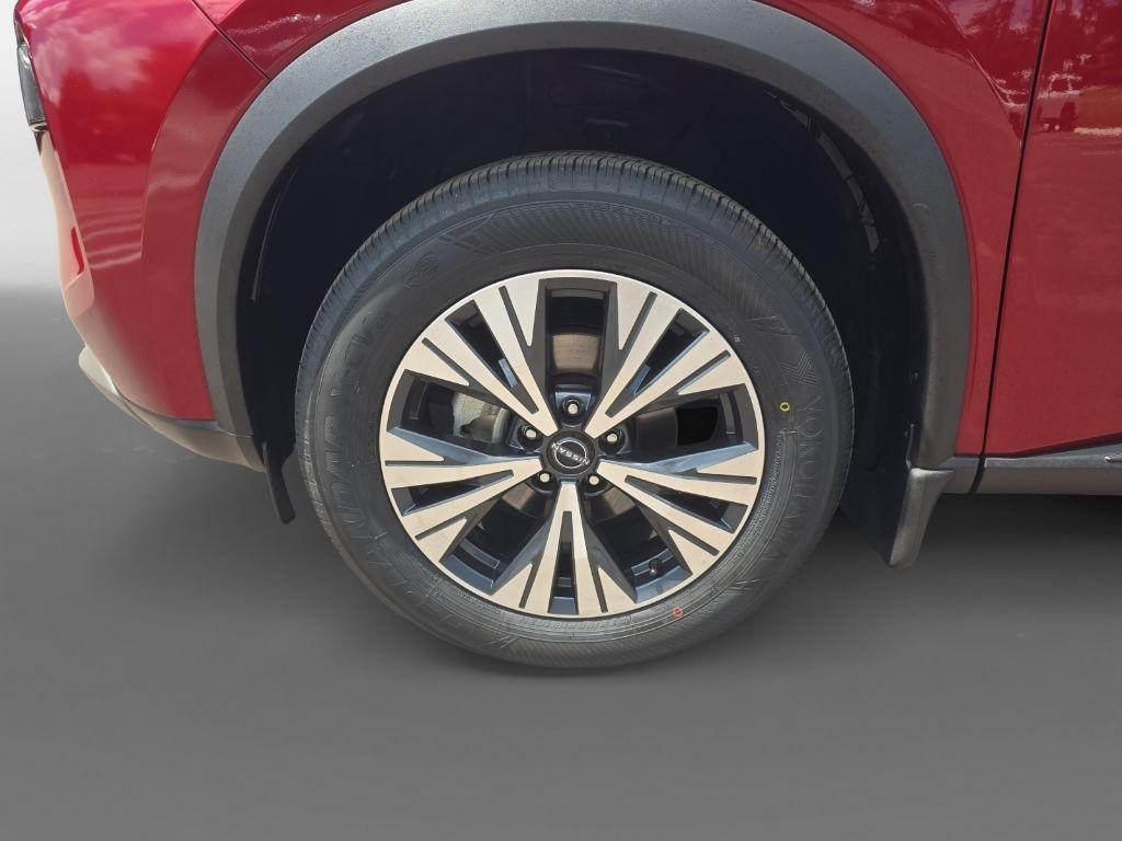 used 2023 Nissan Rogue car, priced at $24,177