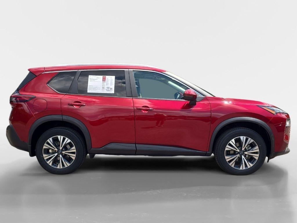 used 2023 Nissan Rogue car, priced at $24,177