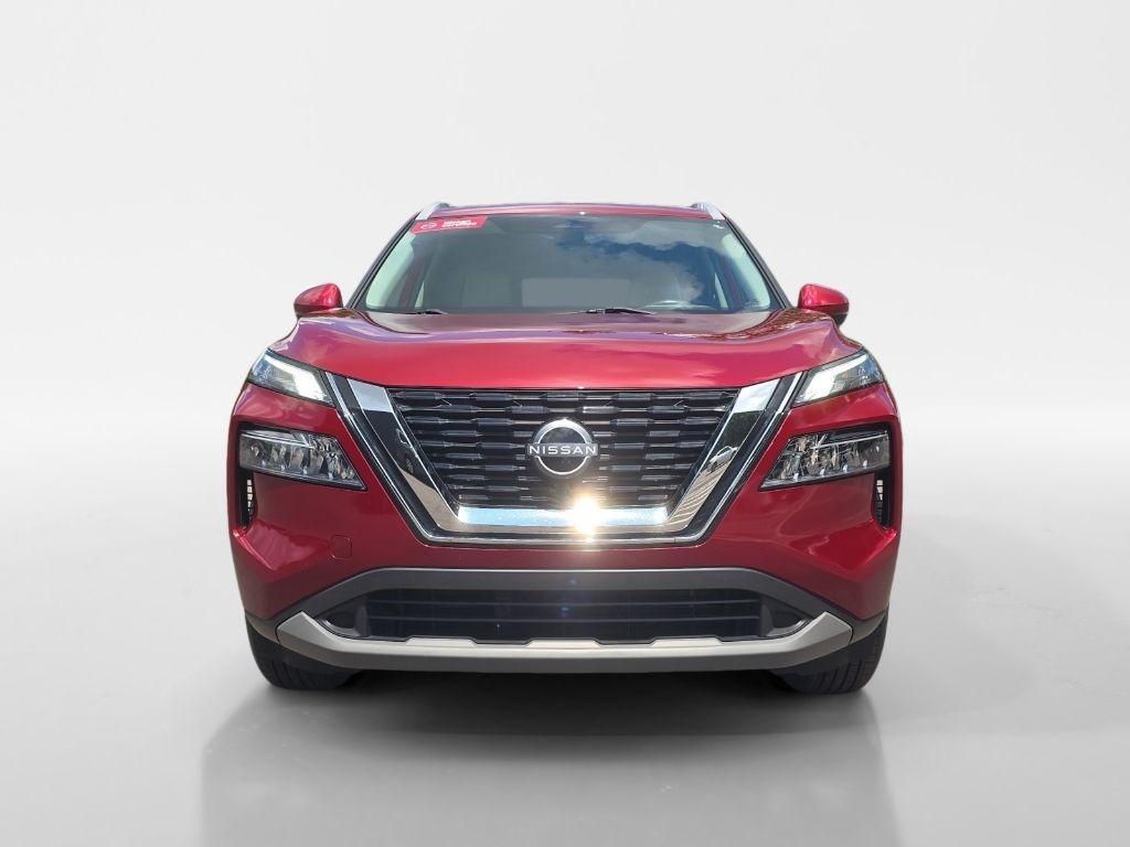 used 2023 Nissan Rogue car, priced at $24,177