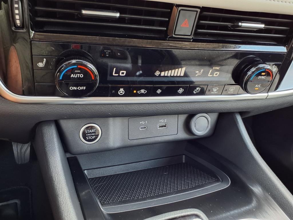 used 2023 Nissan Rogue car, priced at $24,177
