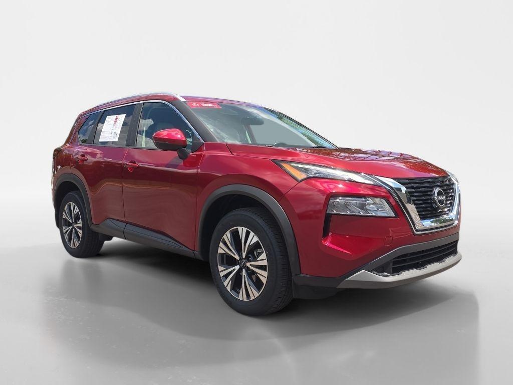 used 2023 Nissan Rogue car, priced at $24,177