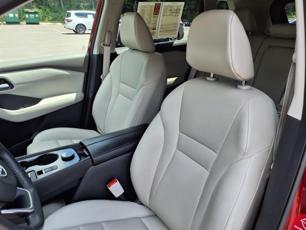 used 2023 Nissan Rogue car, priced at $24,177