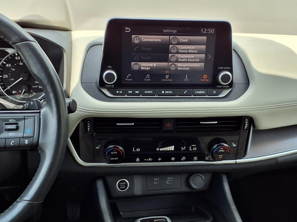 used 2023 Nissan Rogue car, priced at $24,177