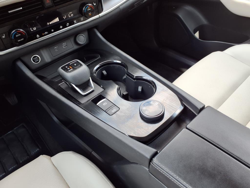 used 2023 Nissan Rogue car, priced at $24,177