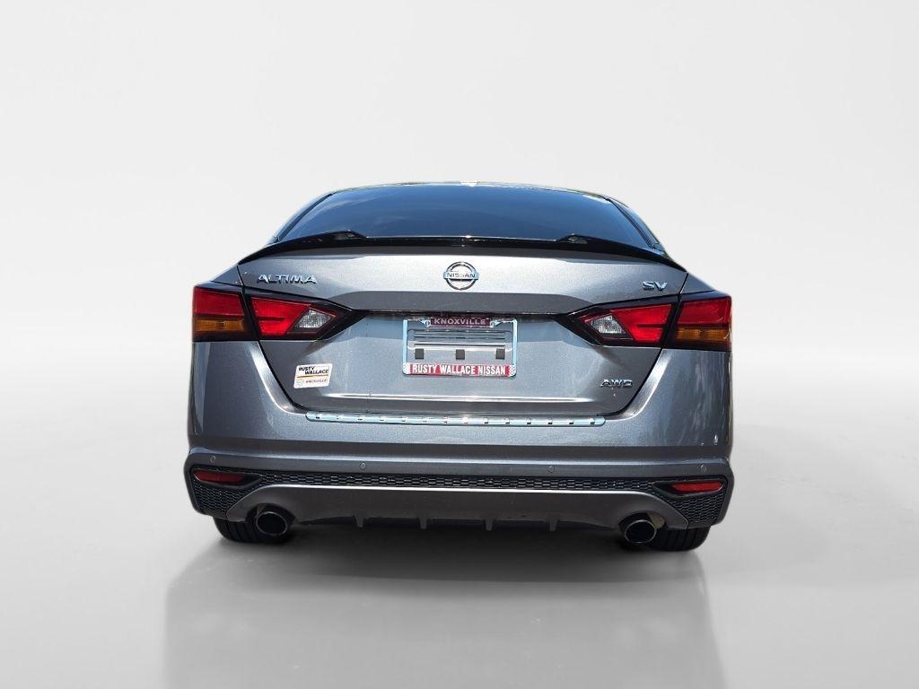 used 2022 Nissan Altima car, priced at $22,755