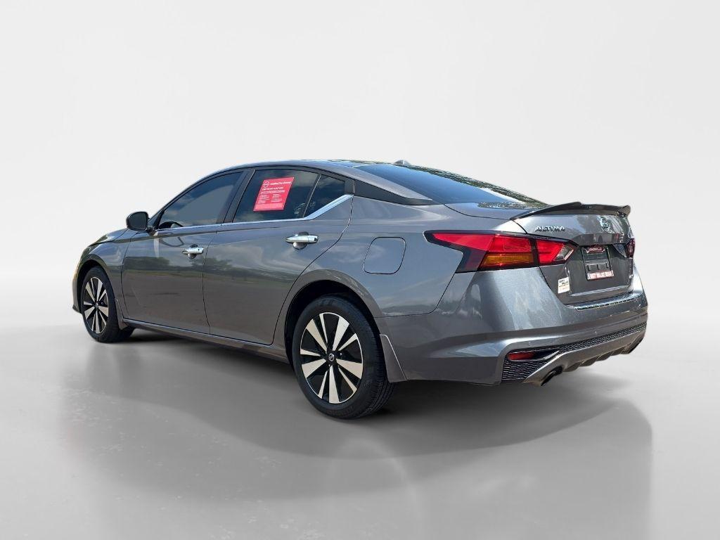 used 2022 Nissan Altima car, priced at $22,755