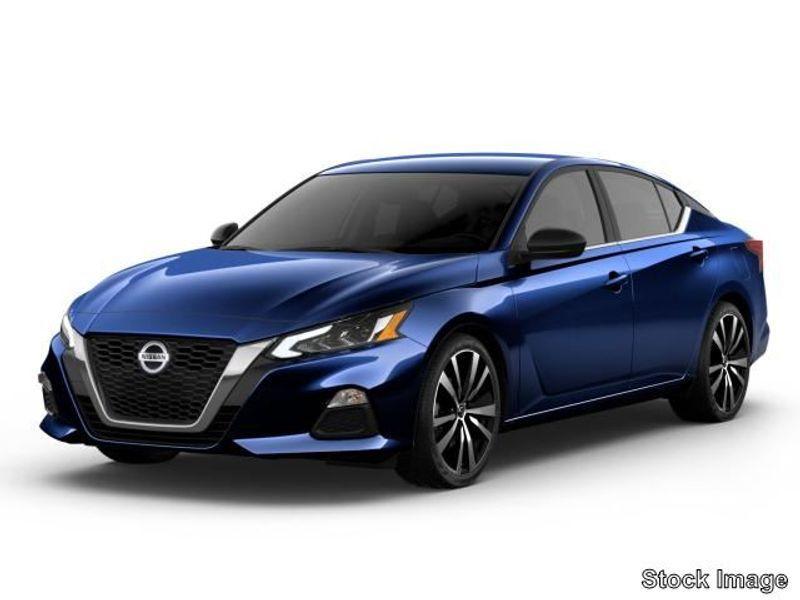 used 2022 Nissan Altima car, priced at $22,877