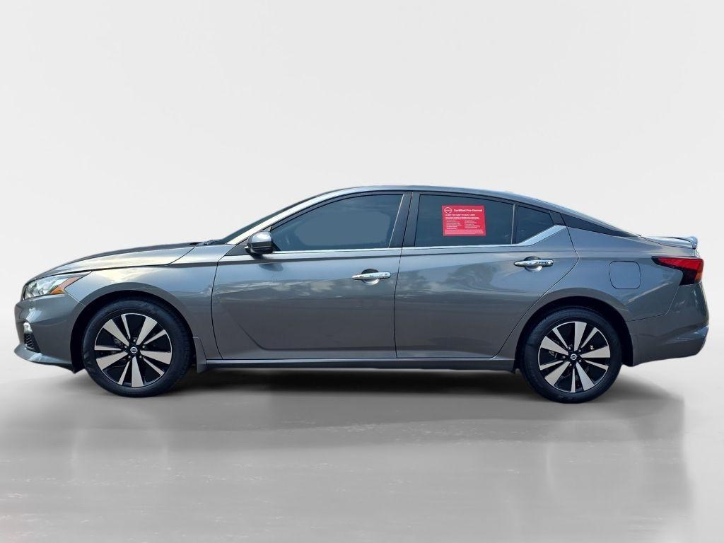 used 2022 Nissan Altima car, priced at $22,755