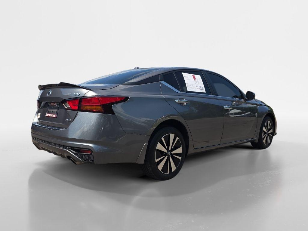 used 2022 Nissan Altima car, priced at $22,755