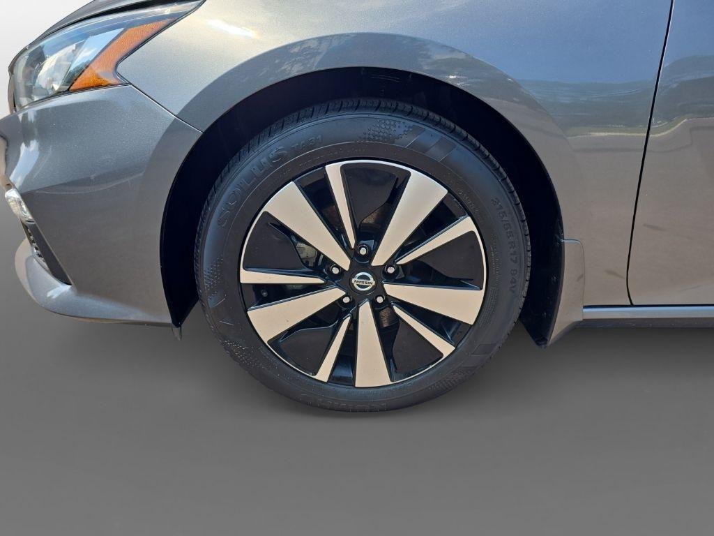 used 2022 Nissan Altima car, priced at $22,755