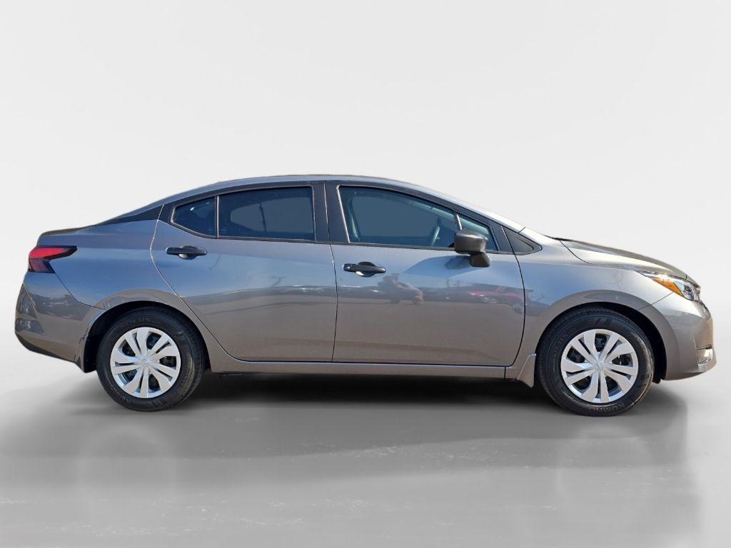 new 2025 Nissan Versa car, priced at $19,999