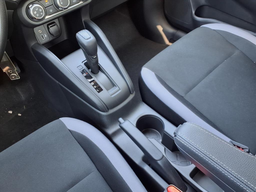 new 2025 Nissan Versa car, priced at $19,999
