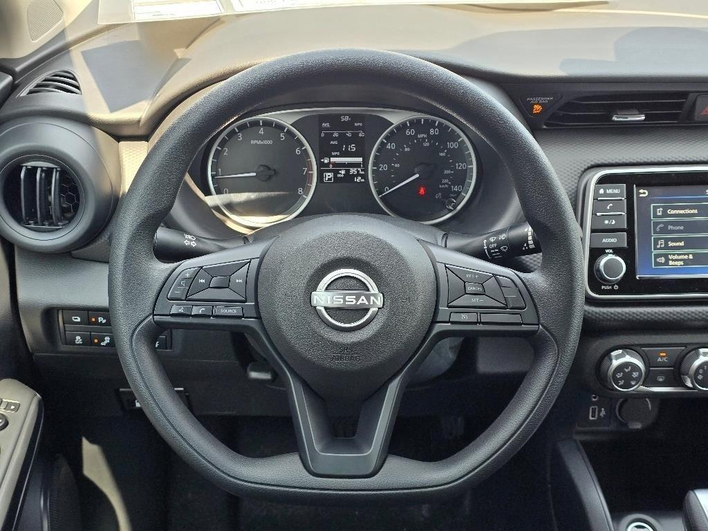 new 2025 Nissan Kicks Play car, priced at $22,998