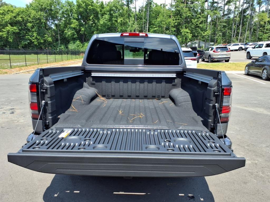 new 2025 Nissan Frontier car, priced at $41,145