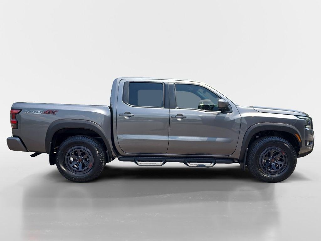 new 2025 Nissan Frontier car, priced at $41,145