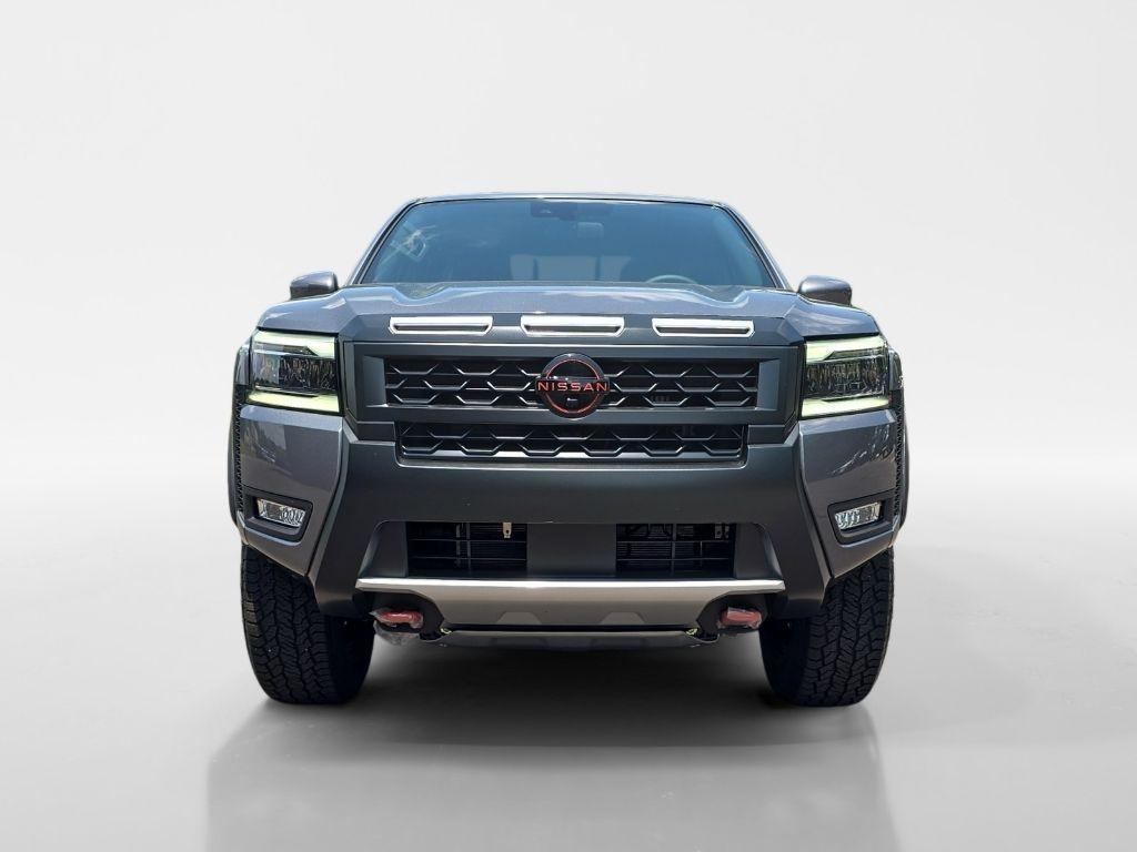 new 2025 Nissan Frontier car, priced at $41,145