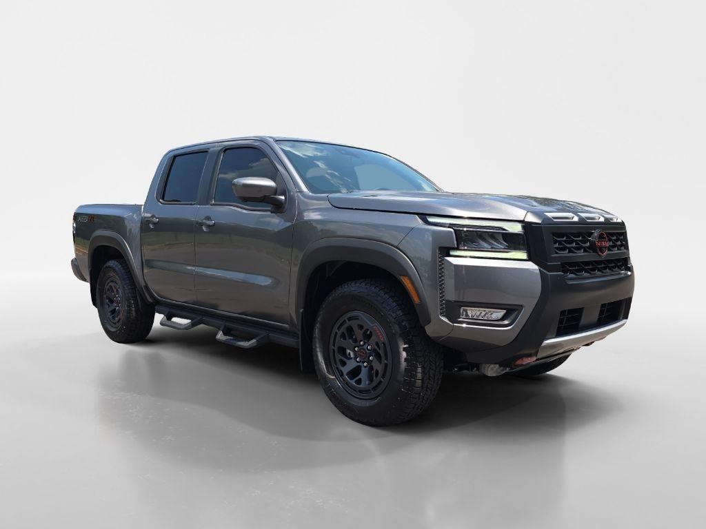 new 2025 Nissan Frontier car, priced at $41,145