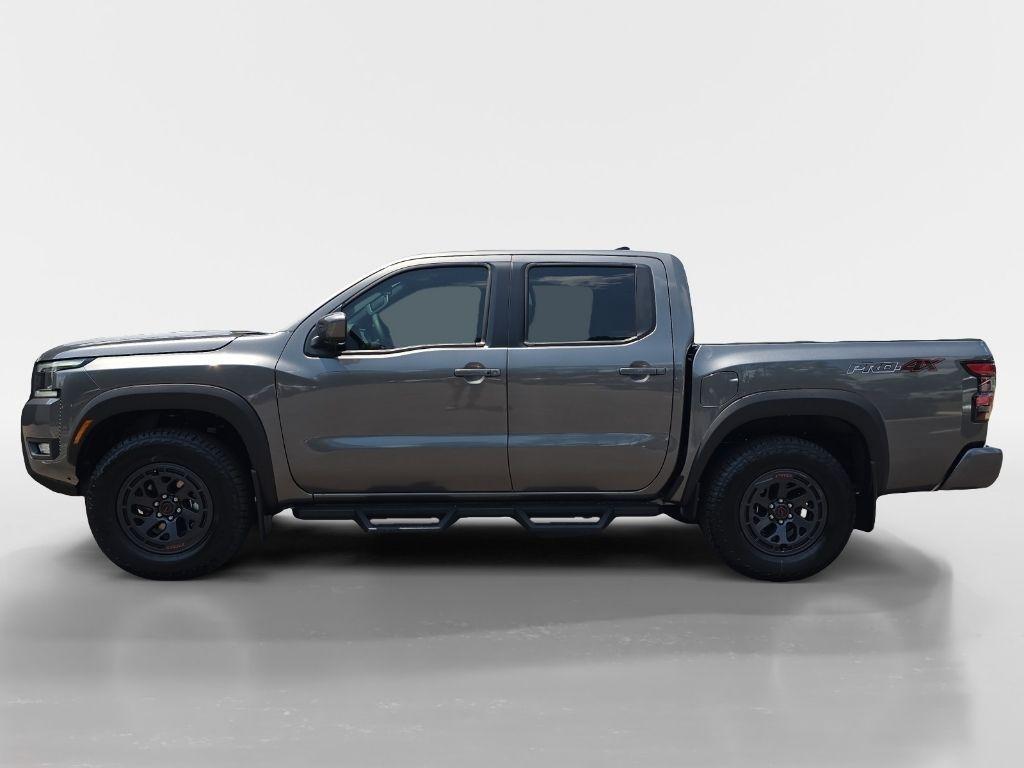 new 2025 Nissan Frontier car, priced at $41,145