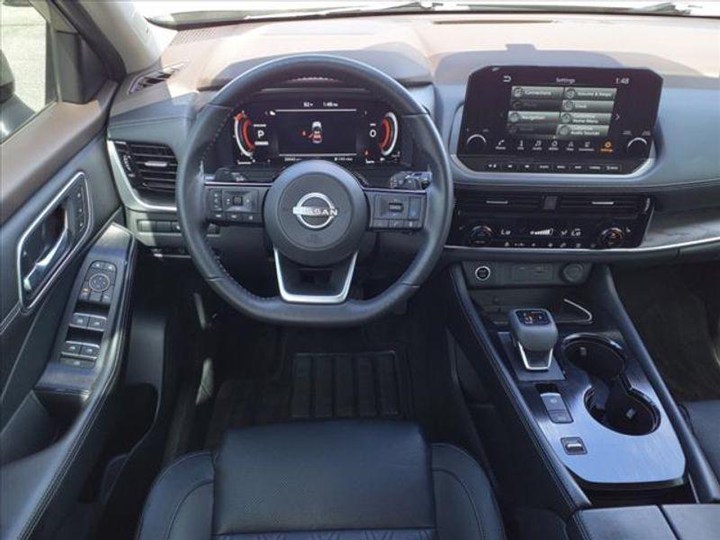 used 2023 Nissan Rogue car, priced at $31,886