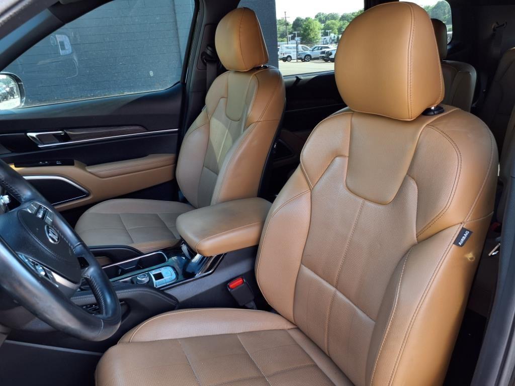 used 2021 Kia Telluride car, priced at $29,755