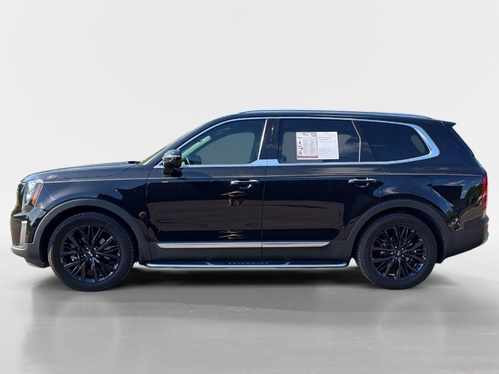used 2021 Kia Telluride car, priced at $29,755