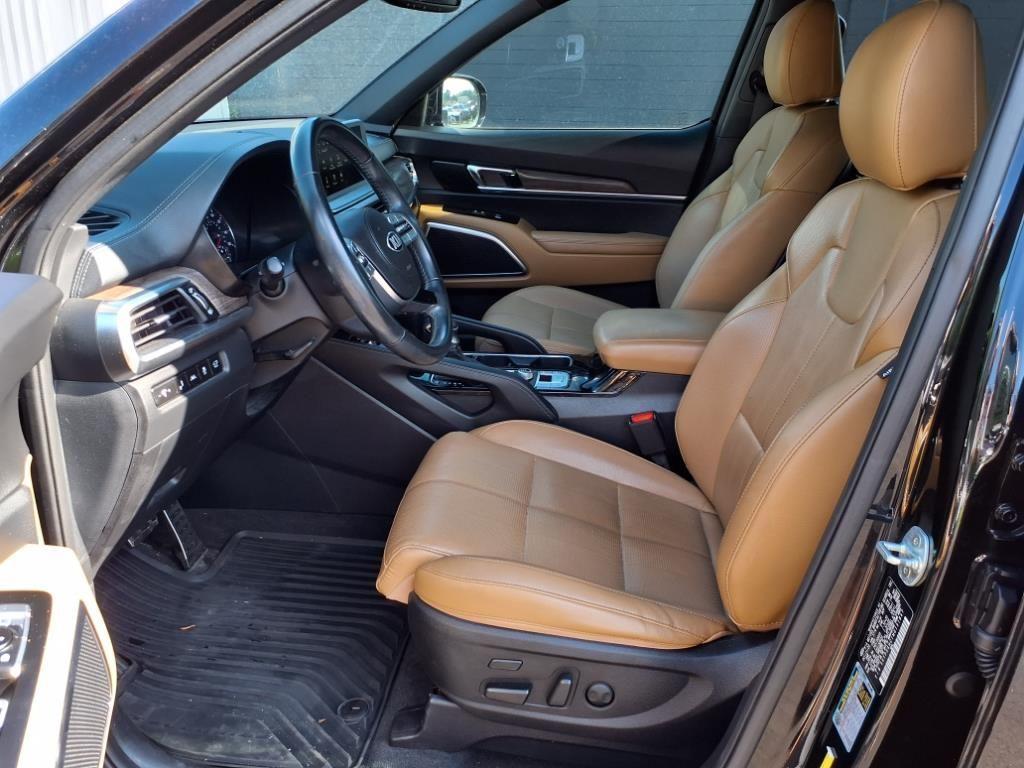 used 2021 Kia Telluride car, priced at $29,755