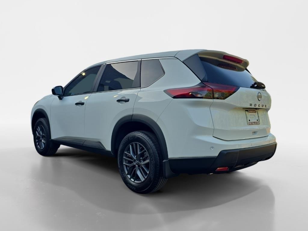 new 2025 Nissan Rogue car, priced at $28,840