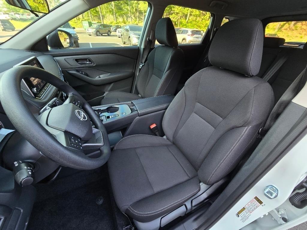 new 2025 Nissan Rogue car, priced at $28,840