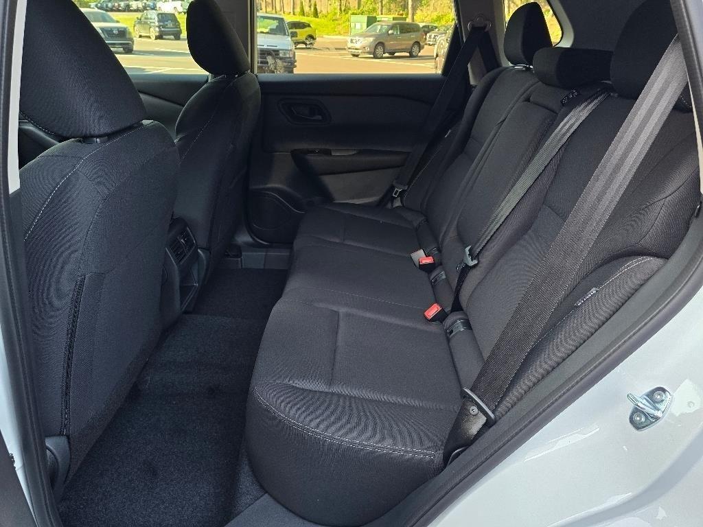 new 2025 Nissan Rogue car, priced at $28,840