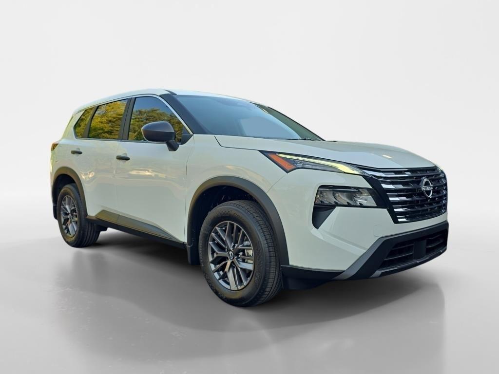 new 2025 Nissan Rogue car, priced at $28,840