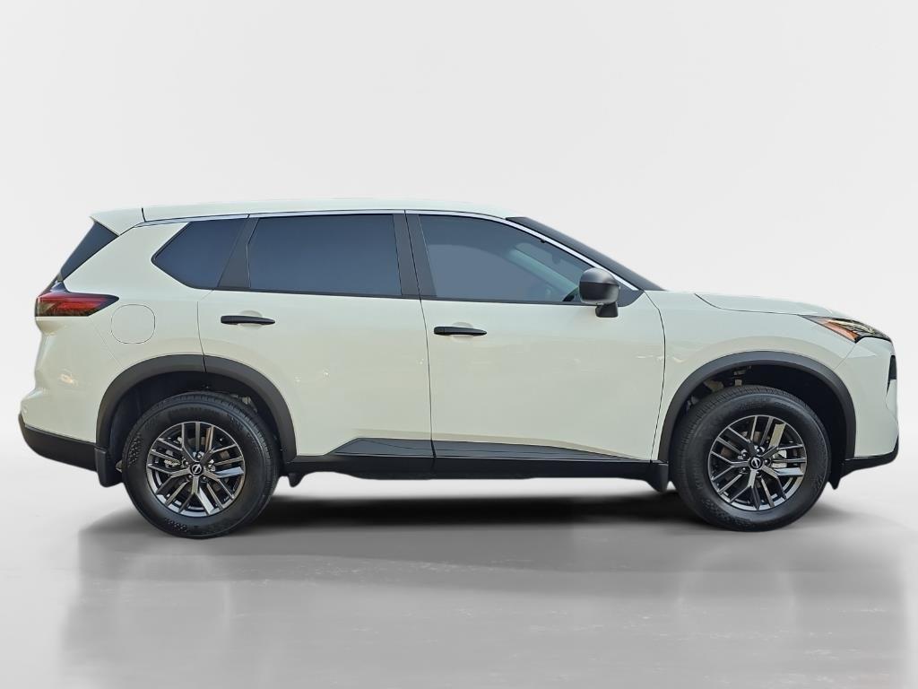 new 2025 Nissan Rogue car, priced at $28,840