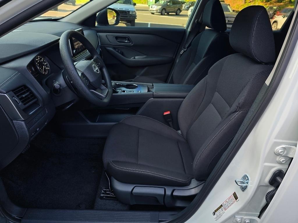 new 2025 Nissan Rogue car, priced at $28,840