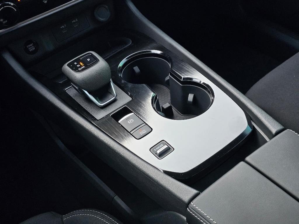new 2025 Nissan Rogue car, priced at $28,840