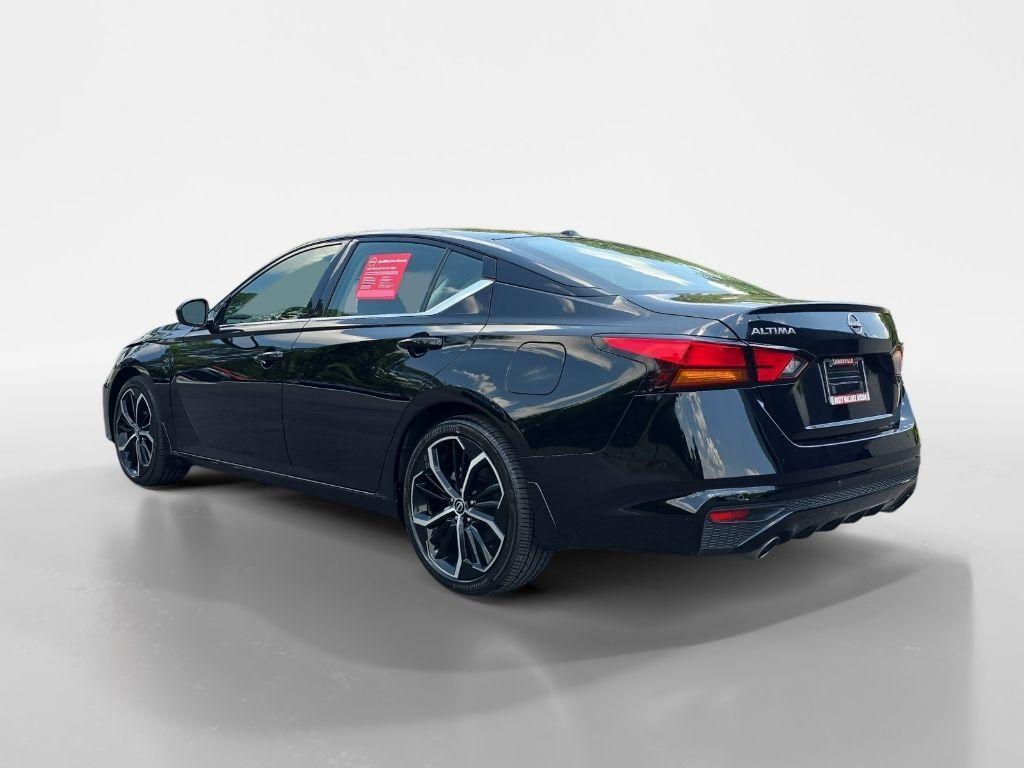 used 2024 Nissan Altima car, priced at $29,996