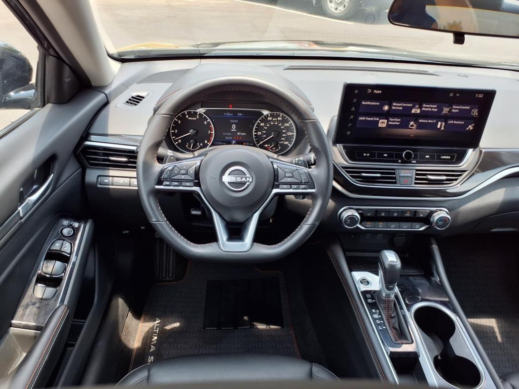 used 2024 Nissan Altima car, priced at $29,996
