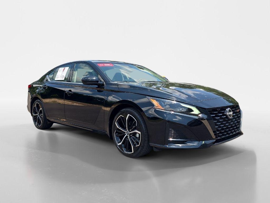used 2024 Nissan Altima car, priced at $29,996