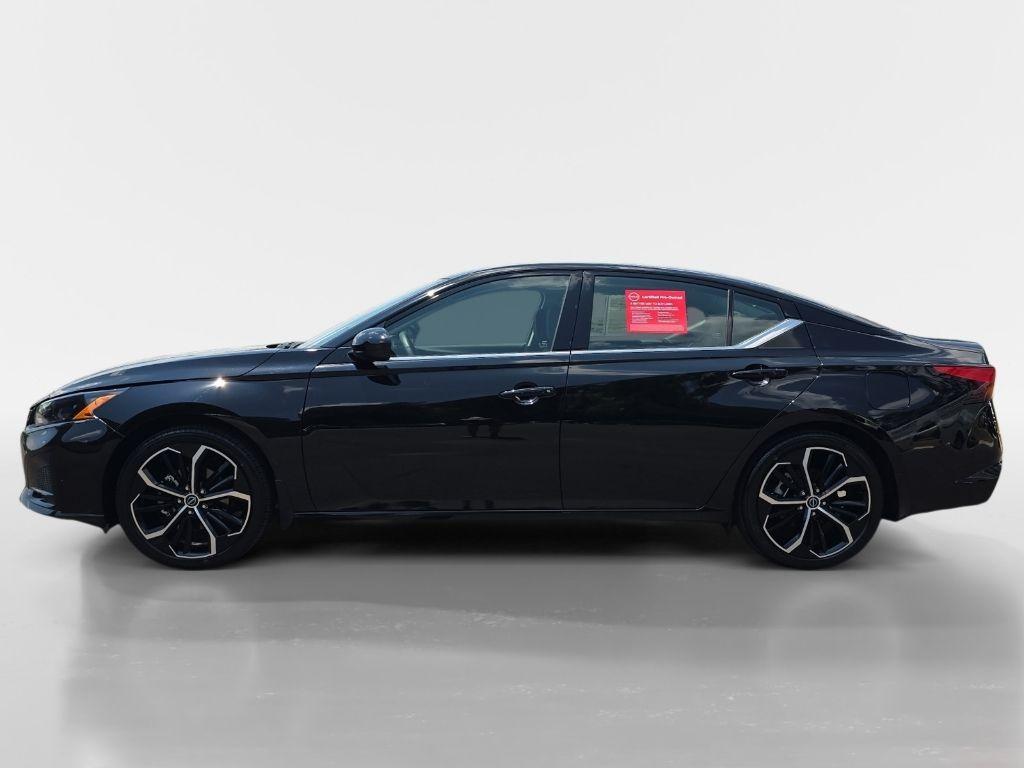 used 2024 Nissan Altima car, priced at $29,996
